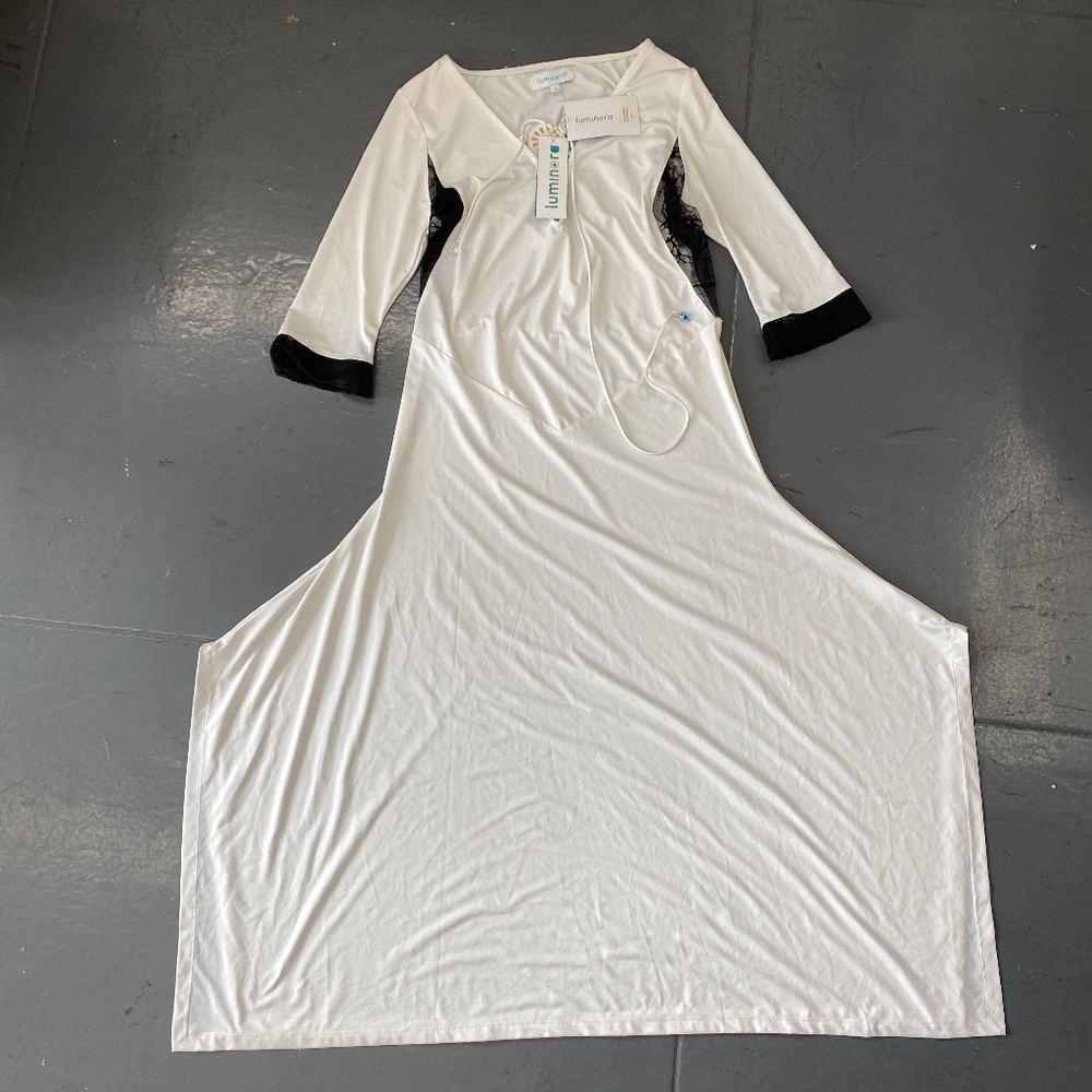 Luminora UV Protection Capri maxi dress